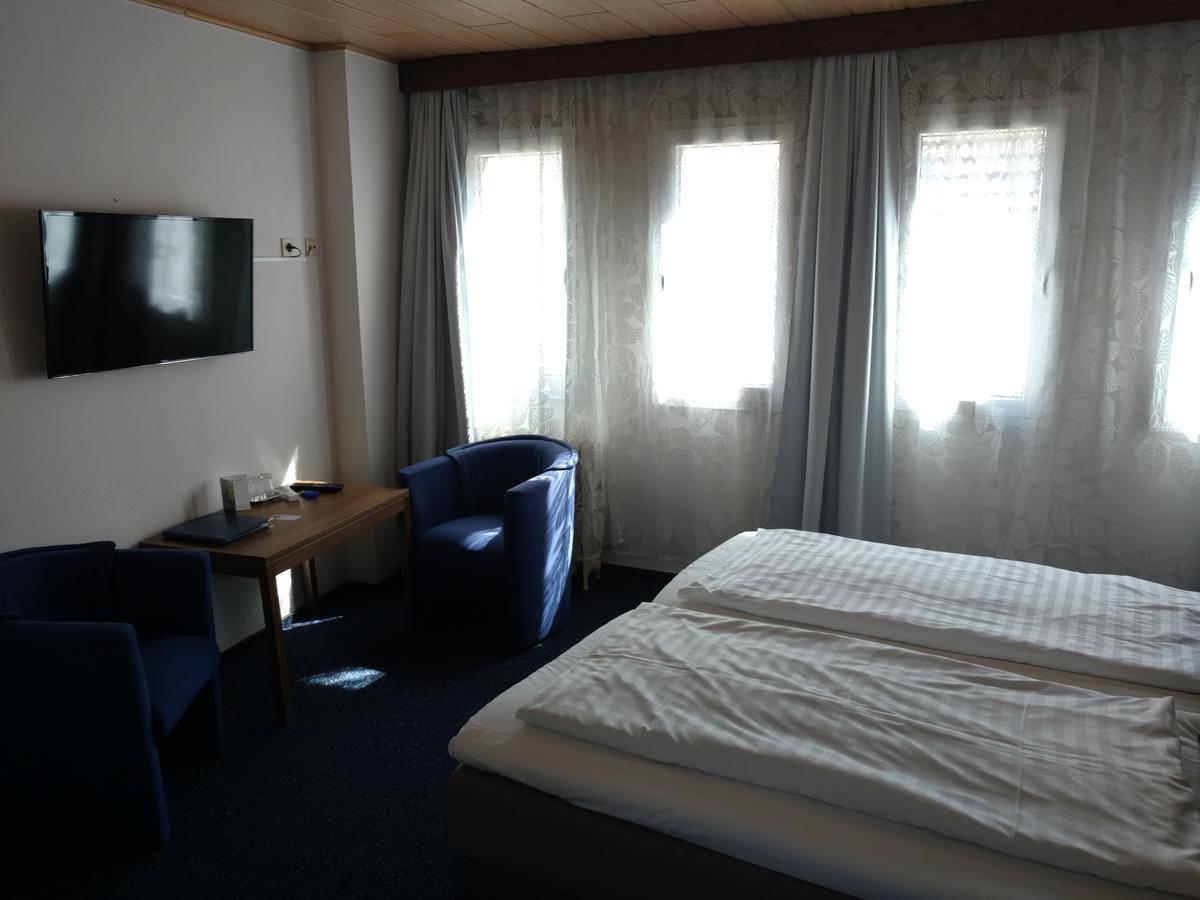 Hotel Rheinischer Hof 바트브라이치흐 외부 사진